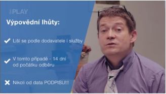 VÝPOVĚ