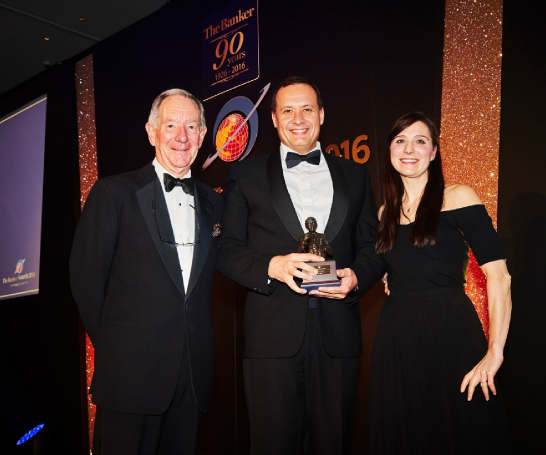 Banker Awards RBI