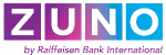 Zuno Bank - modrá Zuno Bank - modrá