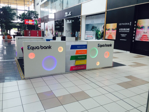 Pobočka Equa Pobočka Equa