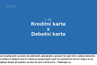 debet x kredit