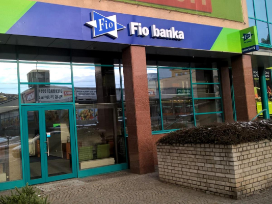 Fio_banka_pobocka_Vysocany Fio_banka_pobocka_Vysocany