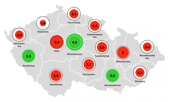 mapa-cr-kraje mapa-cr-kraje