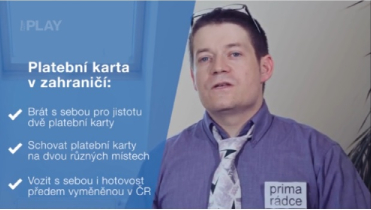 karta v zahraničí
