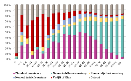 18   Statistika příčiny úmrtí dle věku 2018_ŽENY[1