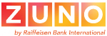 Zuno Bank - oranžová Zuno Bank - oranžová
