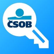ČSOB Smart klíč_logo