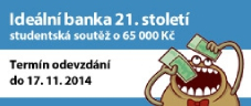 Ideální banka logo