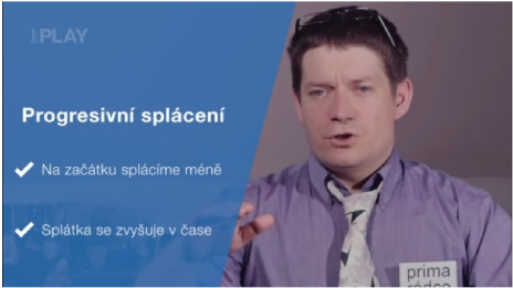 progresivní