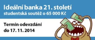 Ideální banka logo
