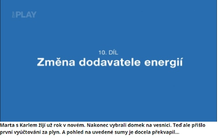 vyúčtování